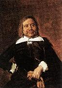 Frans Hals Willem Croes oil painting reproduction